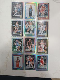 WNBA CARDS