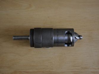 AIRCRAFT TOOLS INC. 7/8” Machinist Depth MicroAdjust Countersink Metal Fabrication