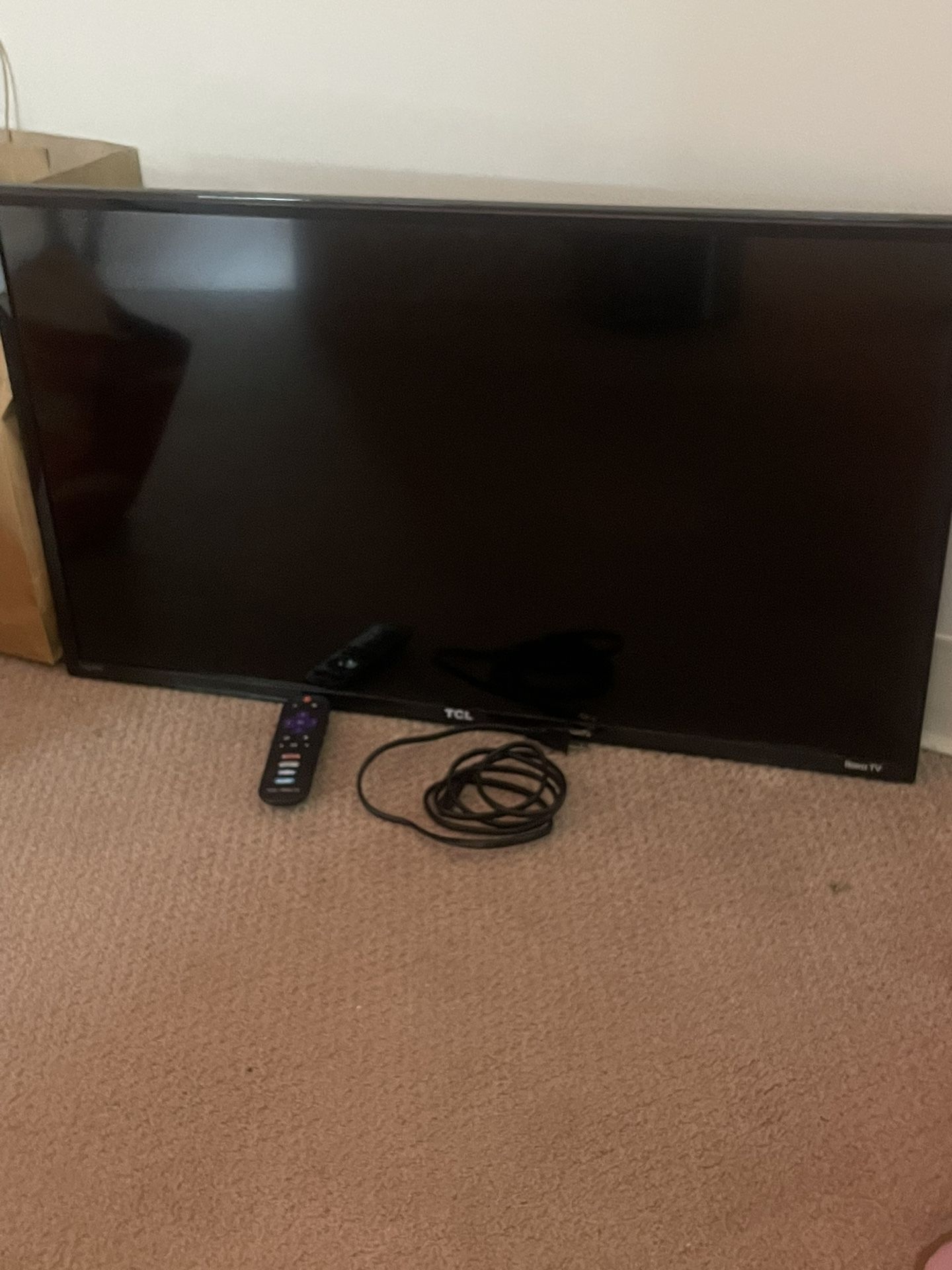 Roku Small Flat Screen Tv