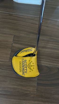 Scotty Cameron putter