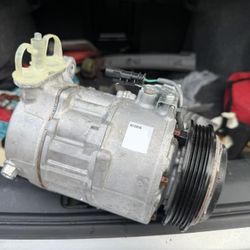 Brand New Never Used A/C Compress For General Motors Full Size Truck