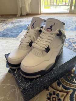 Jordan 4 Midnight Navy