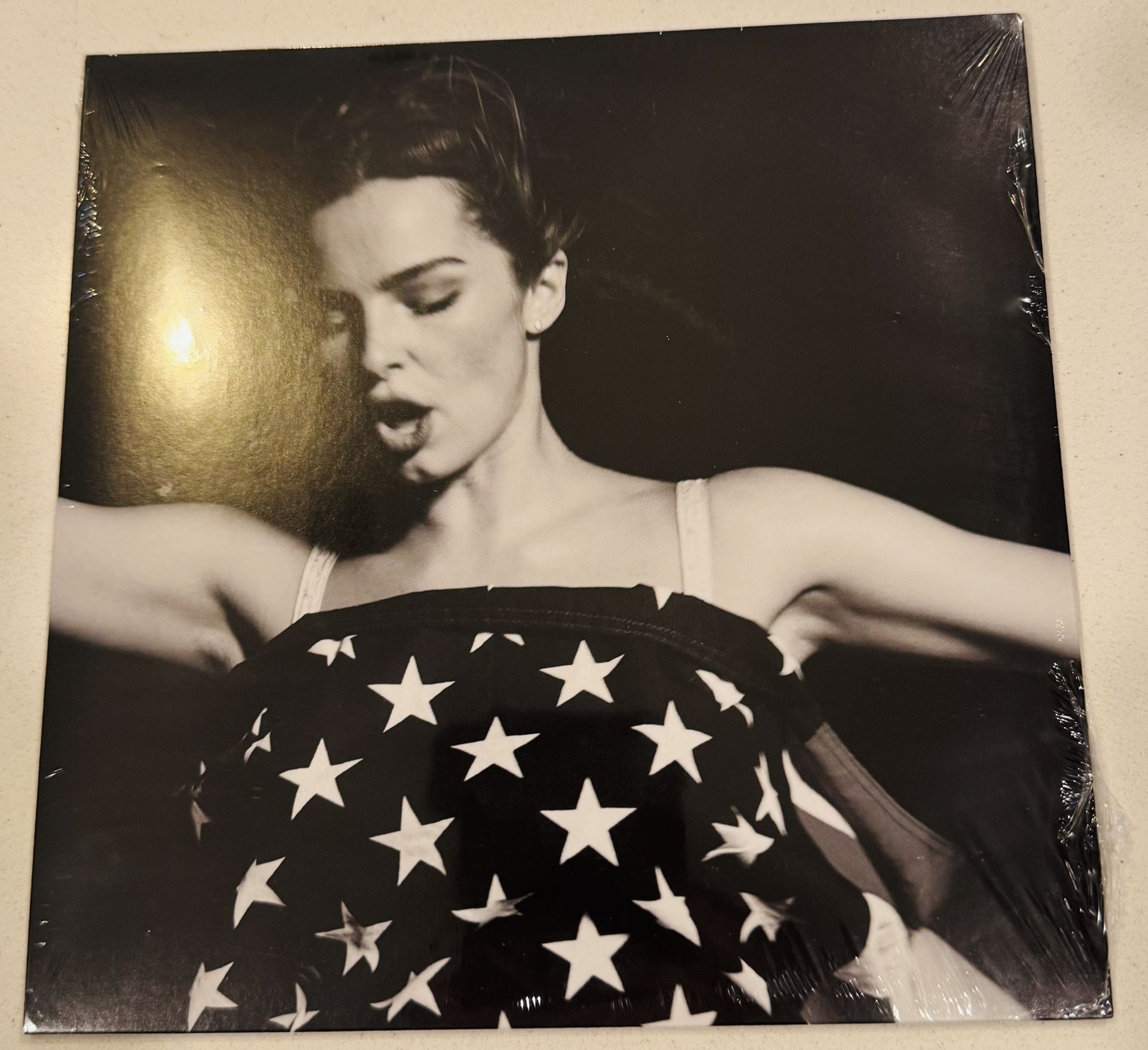 Addison Rae Diet Pepsi One Year Anniversary 7in Pepsi Clear LE/1000