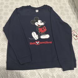 NEW Disney Sweater $55