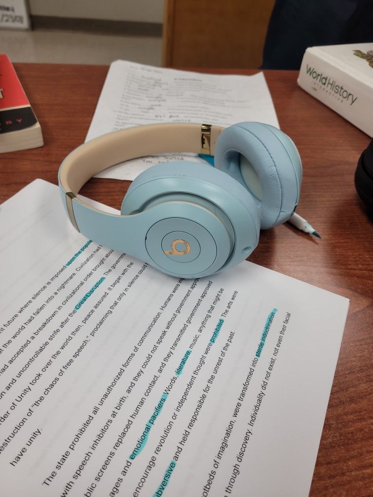 Beats Studio 3 Wireless