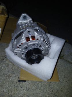 New Nissan / Infinity Alternator 