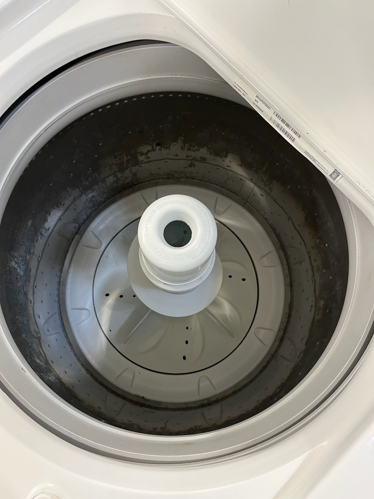 Used Kenmore Washer with Warranty