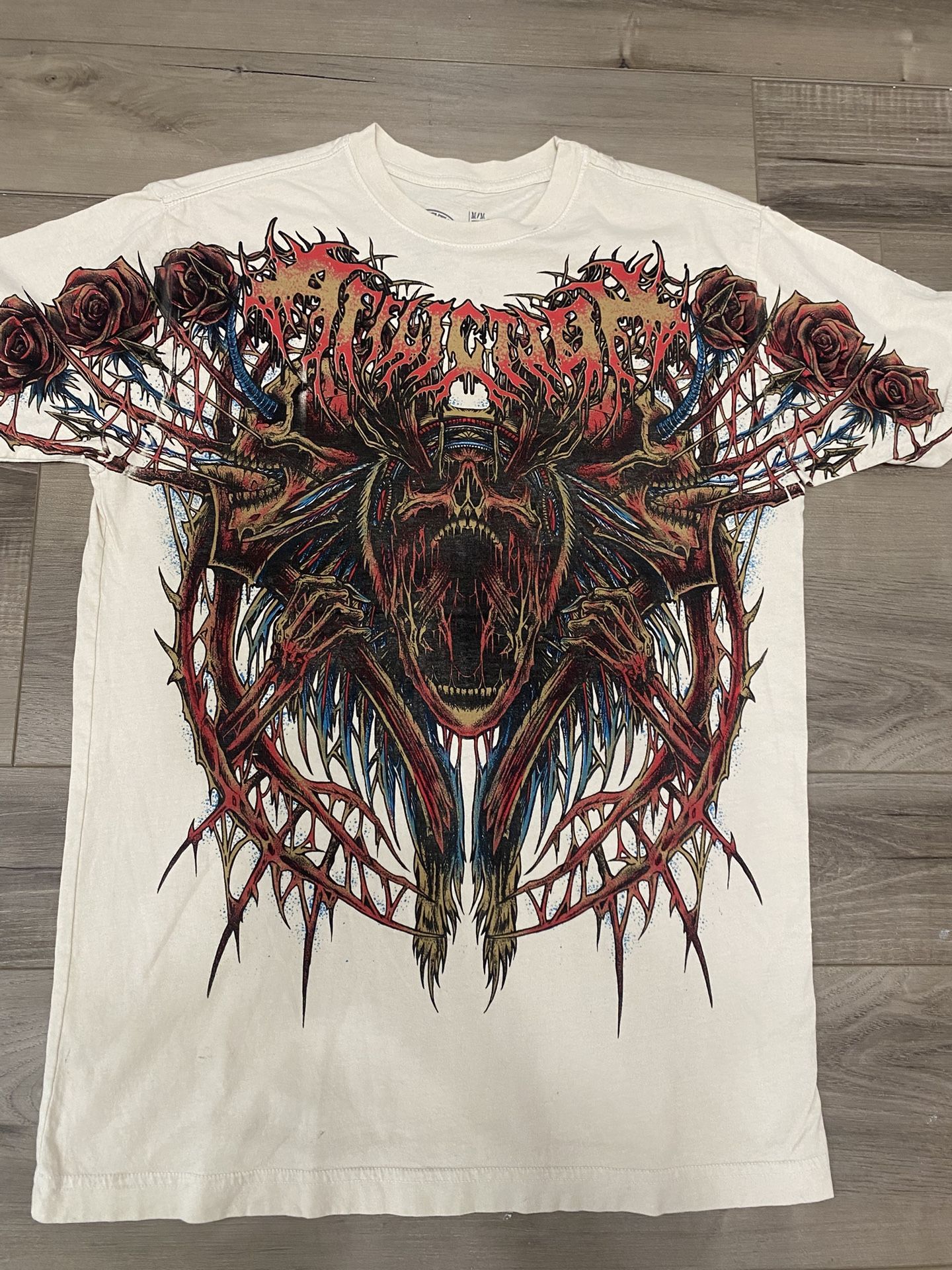 Medium Affliction tee