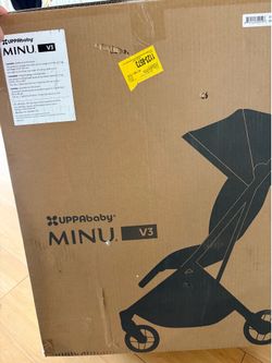 Uppababy minu v3