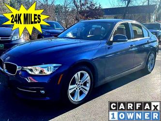 2016 BMW 328i