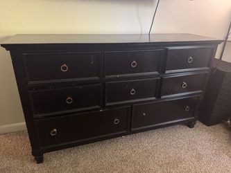 Two dressers $200 OBO