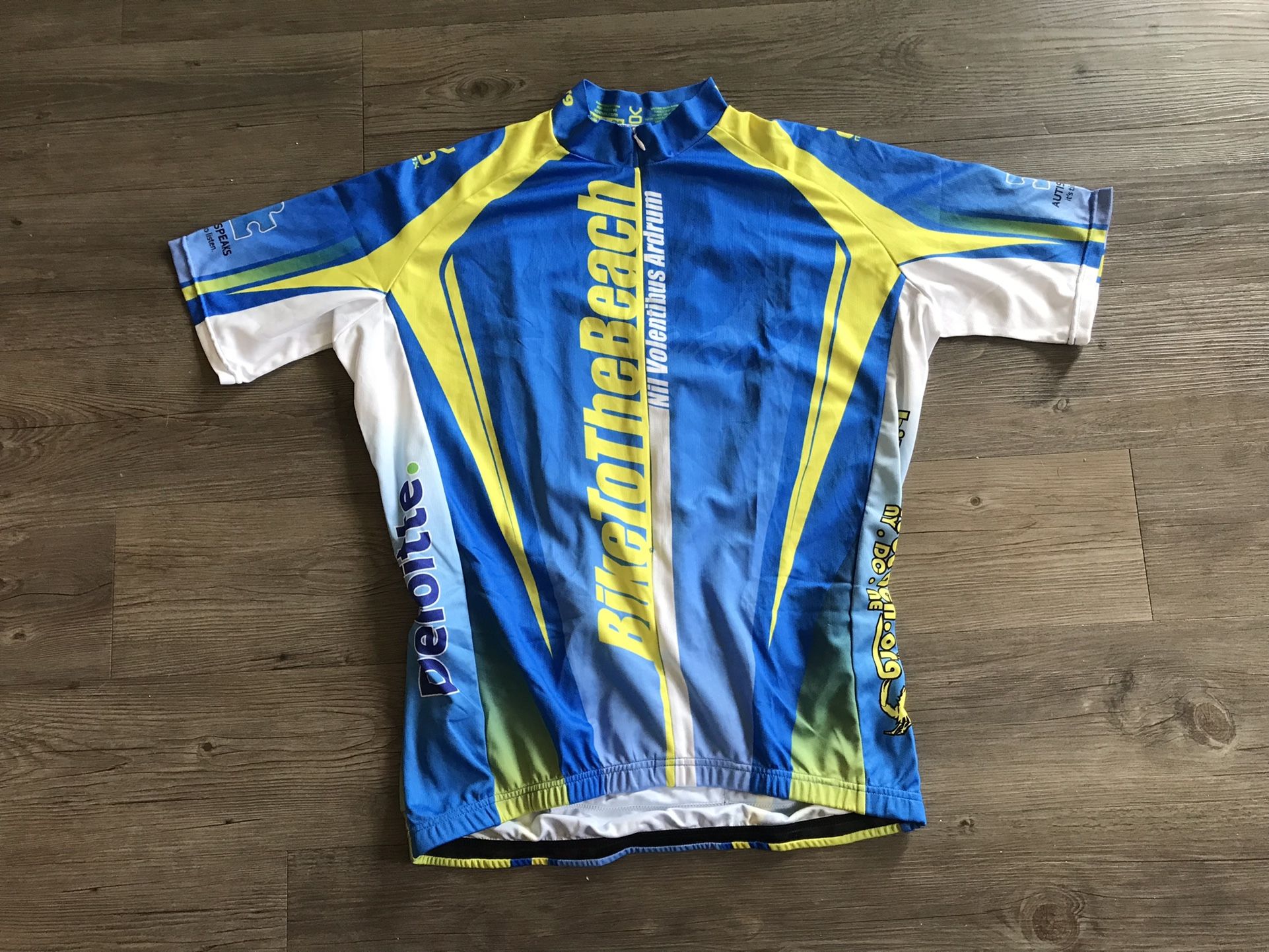 Cycling Jersey - Large