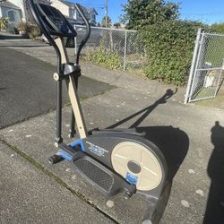 Elliptical Machine 