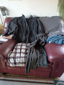 Men's warm Clothes