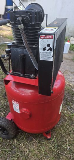 Snap-On Air Compressor