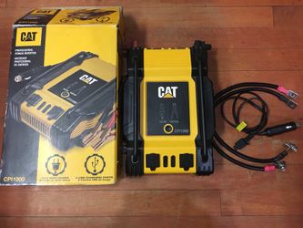 Cat / professional power inverter , for parts