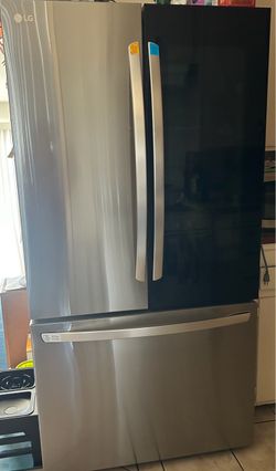 Fridge LG LRFGC2706S Model