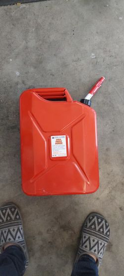 Gas Can