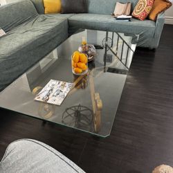 Coffee table 