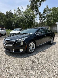 2019 Cadillac XTS