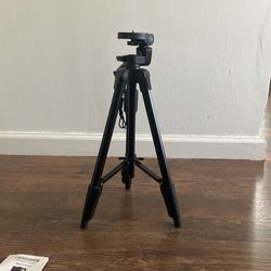 Tripod Stand For Camera And Carrying Case