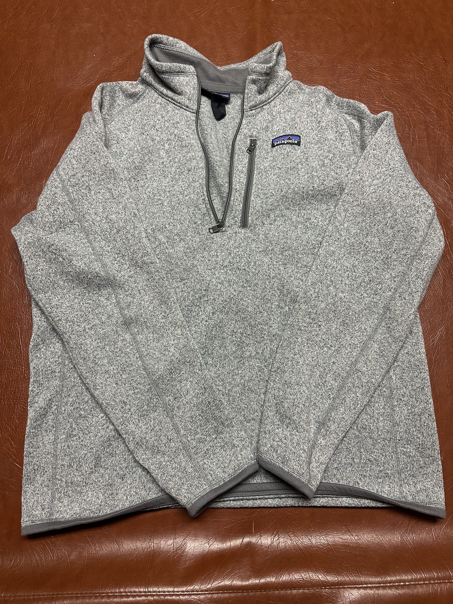 Patagonia Fleece Pullover Jacket