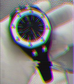 Luxury watch