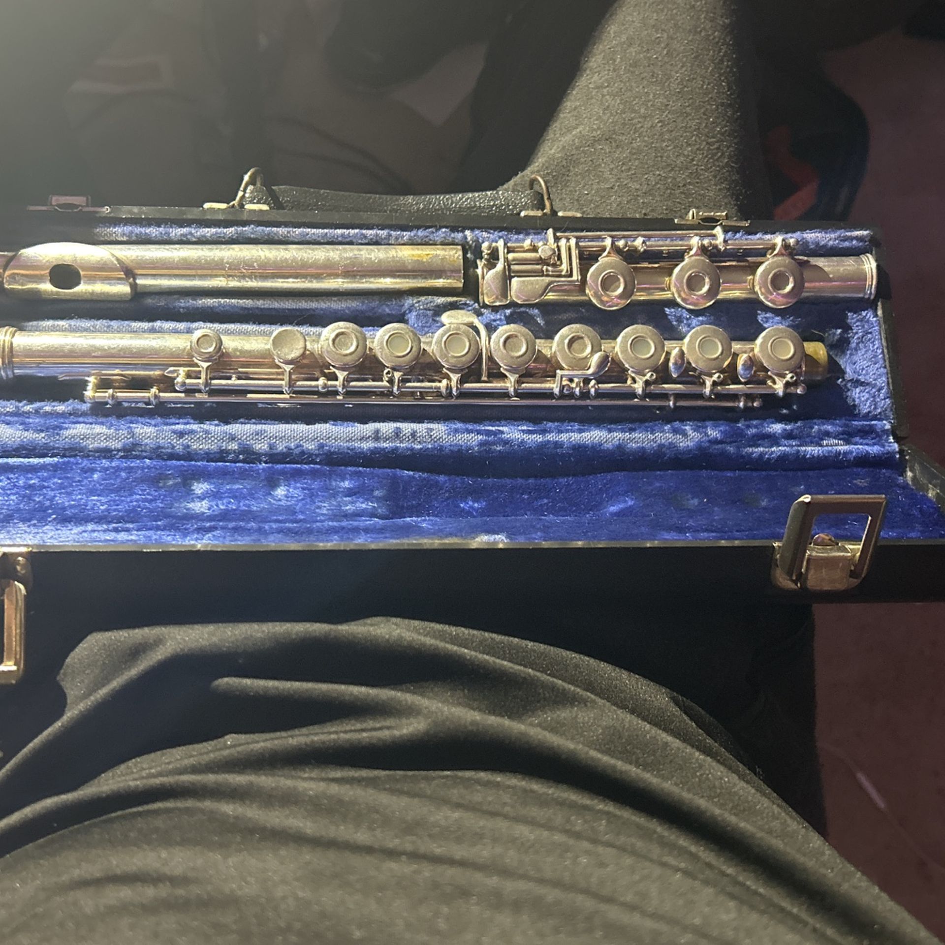 AT Armstrong 80B Semi-pro Flute