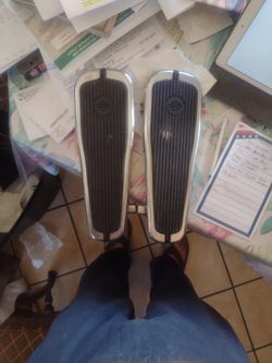 Harley Davidson Floor Boards