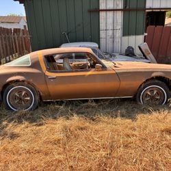 1976 Pontiac Firebird