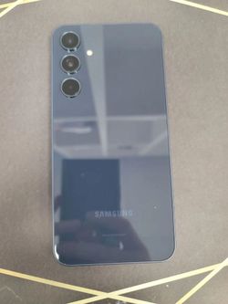 Galaxy A35 5G 6.6" (Unlocked) 128GB Good Navy