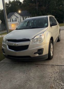 2013 Chevrolet Equinox