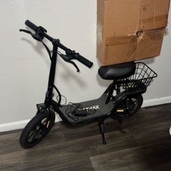 GOTRAX FLEX ULTRA Electric Scooter