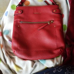 Bolsa Roja 