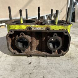 Kawasaki Js550 Cylinders