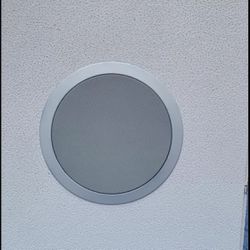 Klipsch 6.5” in ceiling speakers (4)
