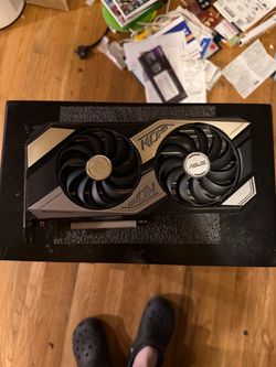 ASUS Gefore RTX 3060 TI 8 Gb