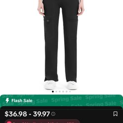 TikTok Scrub Pants 