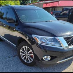 2014 Nissan Pathfinder