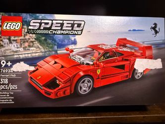 LEGO Ferrari