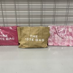 Marc Jacobs The Tote Bag Canvas Medium 