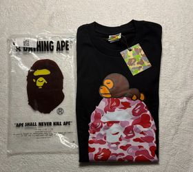 Bape shirt