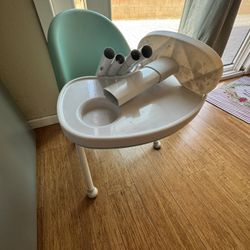 Used Buyhive High chair 