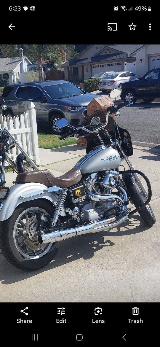 2005 Harley Davidson FXDI