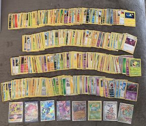 Pokémon Cards