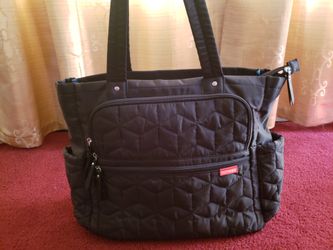 Skip hop forma diaper bag