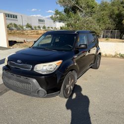 2014 KIA Soul