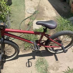 BMX bike