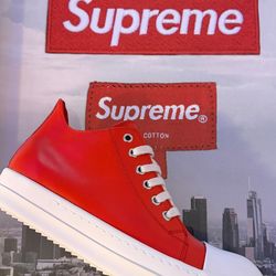 Shoes to the private