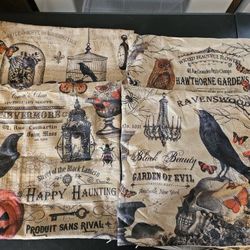 Halloween Pillow Covers 